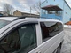 Рейлинги хром Elite (пластиковые ножки) для Mercedes Vito W639 2004-2014 гг, средняя база (LONG) - изображение 2