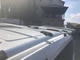 Комплект серых перемычек на рейлинги WingBar (2 шт) для Mercedes Vito W639 (2004-2014 годов) - изображение 2