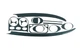 Накладки на панель для Daewoo Matiz 1998-2005 (цвет: Карбон) - изображение 1