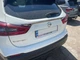 Накладка над номером (нерж.) для Nissan Qashqai 2014-2021, Накладка над номером для Nissan Qashqai - изображение 3