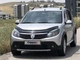 Dacia Sandero 2007-2013 Дефлектор капота EuroCap - изображение 3