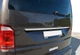 Нержавіюча планка над номером Carmos із турецької сталі для Volkswagen T6 - зображення 1