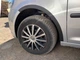 Накладки на арки (матовий чорний) для Volkswagen Caddy 2010-2015 років, коротка база, 1 бічна (пластикова) - зображення 2