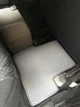 EVA коврики для Mitsubishi Lancer 10 2008+ (светло-серые) - изображение 3