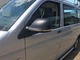 2 Накладки на зеркала для Volkswagen Amarok 2010-2022, хромированные, нержавеющая сталь V2 - изображение 5