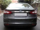 Ford Fusion 2012-2020 хромированная накладка над номером (нержавеющая сталь) - изображение 1