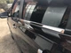 Наружняя окантовка стекол Nissan Qashqai 2007-2010 (4 шт, нерж), Окантовка стекол для Nissan Qashqai - изображение 4