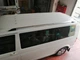 Рейлинги для Volkswagen T5 Multivan 2003-2010, короткая база, хромированные интегрированные - изображение 7