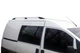 Хромированные рейлинги для Fiat Scudo 1996–2007 годов с короткой базой и пластиковыми ножками - изображение 1