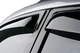 Ветровики HIC для Lexus RX (2009-2015) - комплект из 4 штук - изображение 2