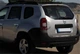 Нержавеющая кромка багажника для Renault Duster 2008-2017 из турецкой стали, Кромка багажника для Renault - изображение 1