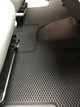 Автоковрики Digital Designs Volkswagen LT55 3 шт Черный (1445804600) - изображение 2