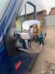 2 Накладки на дзеркала для Opel Movano 2010-2021, хромовані, пластик - зображення 3