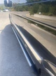 Молдинги із нержавіючої сталі для дверей Volkswagen Crafter 2006-2016 років. - нержавіюча сталь Carmos - зображення 8