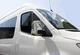 2 Накладки на дзеркала для Mercedes Sprinter W907/W910 2018+ (нержавіюча сталь, хром) V2 - зображення 4