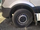 Накладки на арки для Volkswagen Crafter 2006-2016, чорні, 4 шт, вузькі - зображення 7
