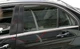 Молдинги вікон для Mercedes C-сlass W204 2007-2015, 6 шт, нержавіюча сталь, хромовані - зображення 3