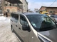 Хромированные рейлинги с короткой базой и пластиковыми ножками для Fiat Talento (2016 и позже) - изображение 2