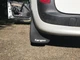 Брызговики задние для Renault Kangoo 2008-2020 (2 шт) - изображение 3