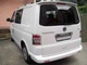 Спойлер для Volkswagen T5 Multivan 2003-2010 годов (под покраску) - изображение 1