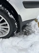 Брызговики Premium (4 шт) для Volkswagen Golf 4 - изображение 4