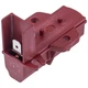 Щітки двигуна для пральної машини Ariston C00196539 (2 pcs.) rod 12.5x5x32 Type L - зображення 2