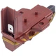 Щетки двигателя для стиральной машины Ariston C00196539 (2 шт.) стержень 12.5x5x32 Type L 30964 - изображение 2