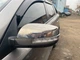 2 Накладки на дзеркала для Kia Sorento 2 XM 2009-2014, хромовані, полірована нержавіюча сталь. - зображення 4