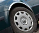 4 Накладки на арки для Volkswagen Passat B5 1996-2000 Универсал, нержавеющая сталь - изображение 3