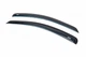 Ветровики (2 шт, Niken) для Peugeot Partner Tepee 2008-2018 гг - изображение 1