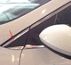 Renault Megane IV (2016-2025) - Окантовка стекол из нержавеющей стали Carmos - 12 шт. - изображение 3