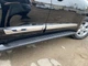 Комплект дверных молдингов (2008-2016) Белый цвет для Toyota Land Cruiser 200 - изображение 3
