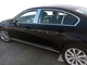 Молдинг стоек дверей для Volkswagen Passat B8 2015-2023, нержавеющая сталь - изображение 3