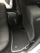 Коврики EVA черные для Volkswagen Passat B5 1997-2005 модельный комплект 5 ковриков в штатные места - изображение 8