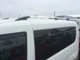 Хромированные рейлинги с короткой длиной и пластиковыми ножками для Opel Combo 2012-2018 годов. - изображение 3