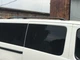 Рейлинги для Fiat Scudo (2007-2015 гг), черные, длинная база, металлические ножки для Fiat Scudo - изображение 4