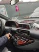 Накладки на панель для Fiat Scudo 1996-2007 (дерево) - зображення 2