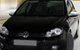 Накладки на дзеркала (2 шт., нержавіюча сталь) OmsaLine для Volkswagen Touran 2010-2015 років. - зображення 3