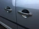 Накладки на ручки (нержавейка) 4 штуки, Carmos - Турецкая сталь для Volkswagen Caddy 2004-2010 гг - изображение 3