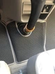 Коврики EVA черного цвета для Volkswagen LT (1995-2006) - изображение 7