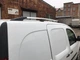 Хромированные рейлинги для Mercedes Citan 2013- годов с стандартной базой и пластиковыми ножками - изображение 2
