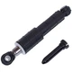 Амортизатор бака для стиральной машины Bosch 00673541 ANSA (с дюбелем) 80N L=180-265mm D отверстий=8/12mm - изображение 1