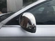 2 Накладки на зеркала для Audi A6 C6, 2009-2012, хромированные, нержавеющая сталь - изображение 5