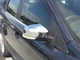 2 Накладки на зеркала для Ford Focus 3 2011-2017 Европа, хромированные, пластик - изображение 3
