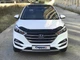 Hyundai Tucson TL (2016-2021) Дефлектор капота EuroCap - изображение 7