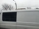 Рейлинги DD (алюминий) 265 см, Хром, Пластиковая ножка для Volkswagen Crafter 2006-2017 гг - изображение 2