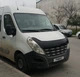 Renault Master 2010-2014 Дефлектор капота EuroCap - изображение 5