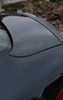 Спойлер LIP (Sunplex, черный) (125,4см*7,2см) для Renault Fluence 2009-2016 гг - изображение 5