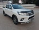 Дефлектор капота (мухобійка) EuroCap Toyota Hilux 2015-2020, 7932K015 - зображення 2