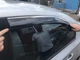 Ветровики с хромом SD (4 шт, Niken) для Skoda Rapid 2012-2019 гг - изображение 7